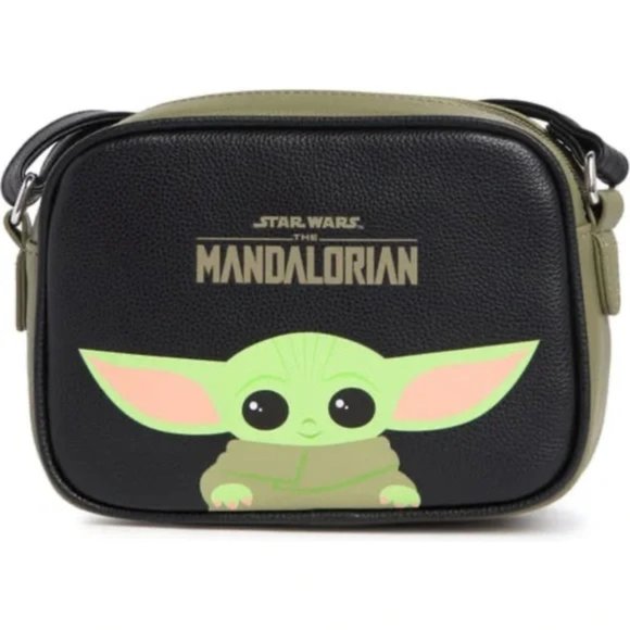 Danielle Nicole Handbags - Rare Star Wars The Mandalorian Crossbody